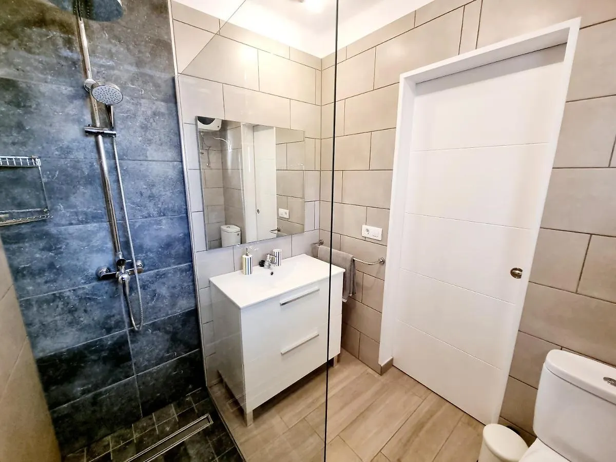 Apartamento Apartamento Dino 10 Playa Roca Costa Teguise 0*,