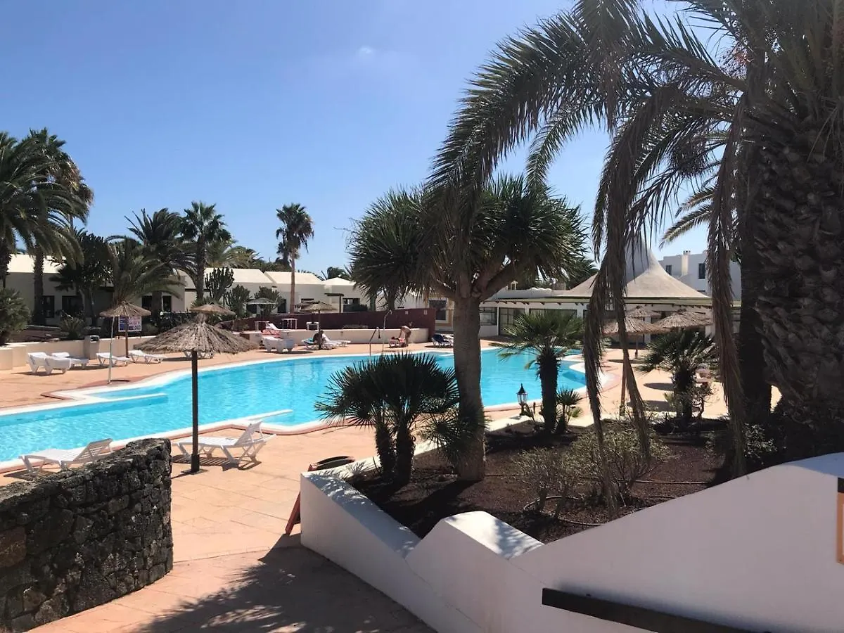 Apartamento Dino 10 Playa Roca Costa Teguise 0*,