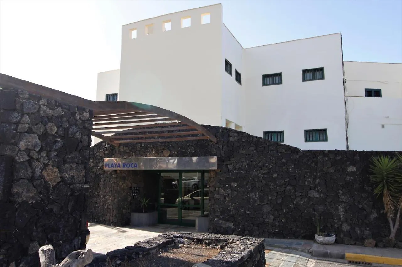 Apartamento Dino 10 Playa Roca Costa Teguise 0*,  Spain