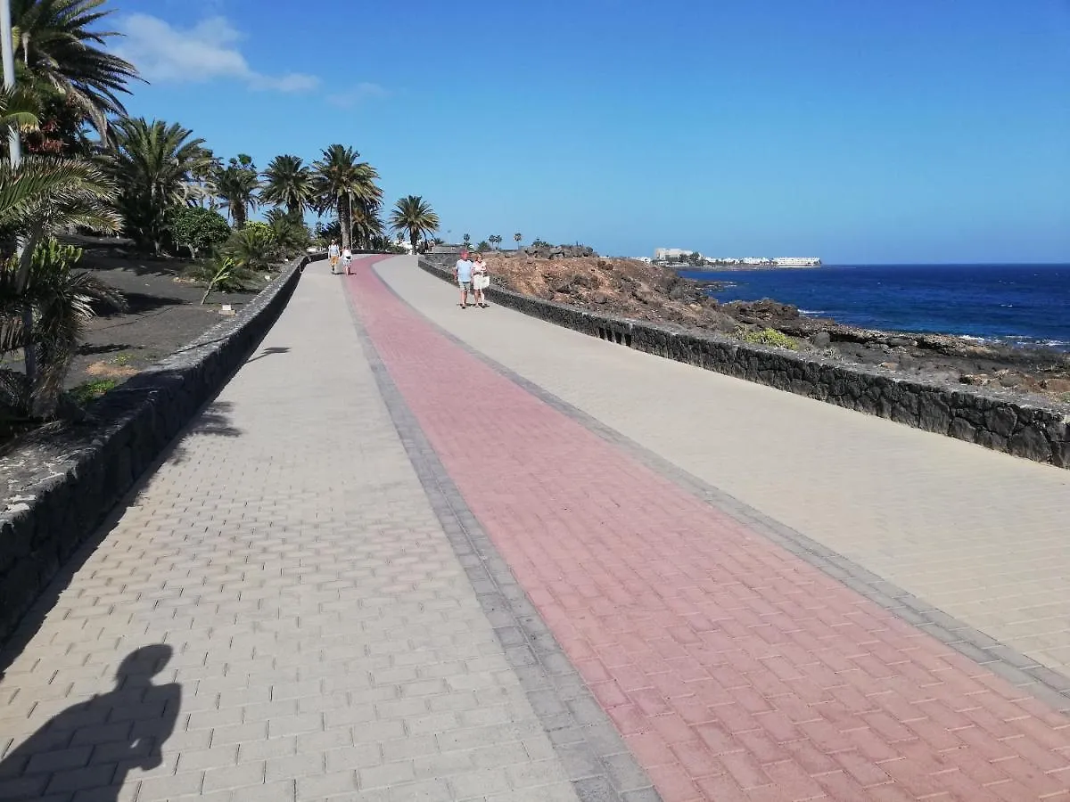 Apartamento Dino 10 Playa Roca Costa Teguise