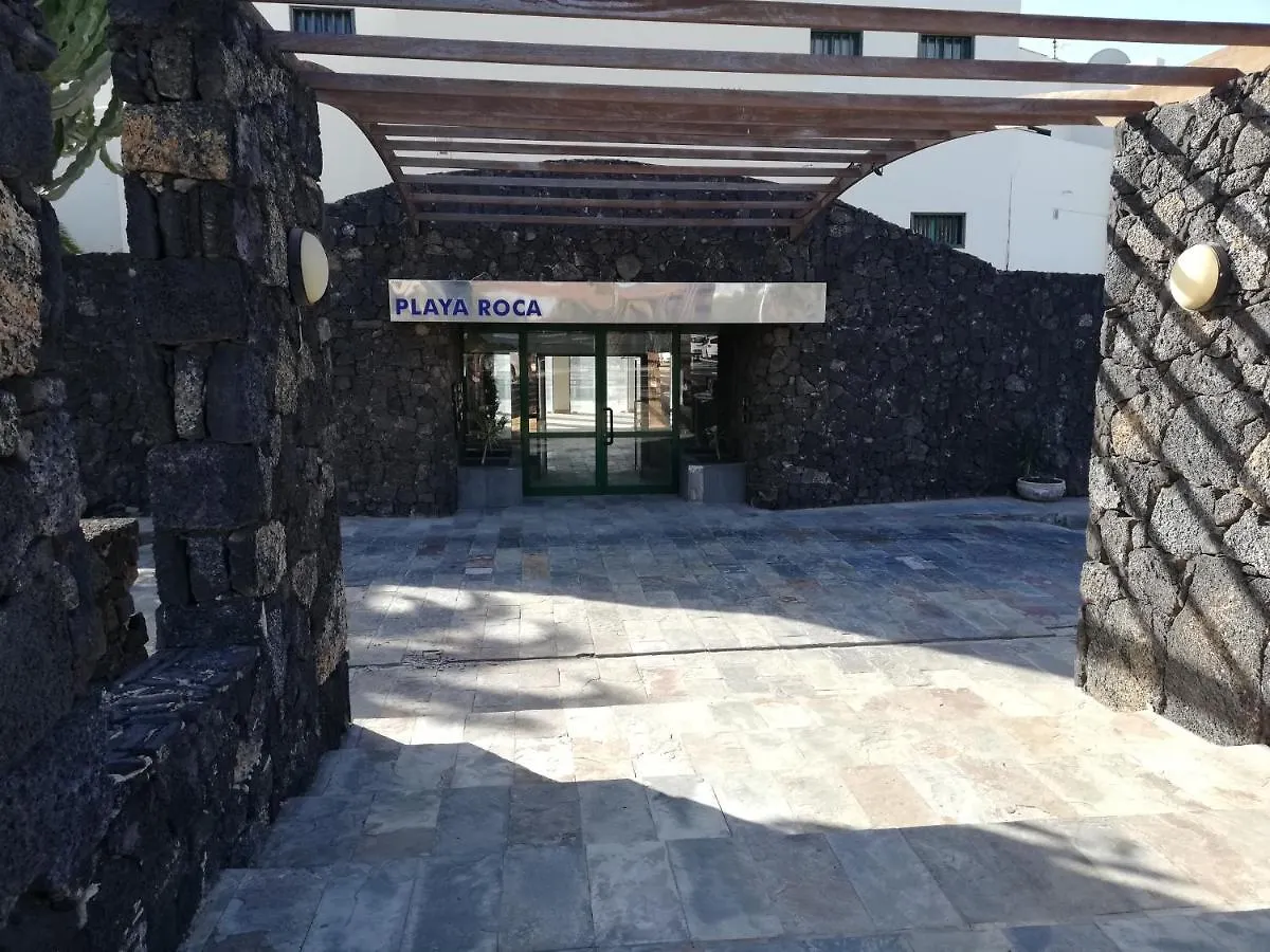 Apartment Apartamento Dino 10 Playa Roca Costa Teguise