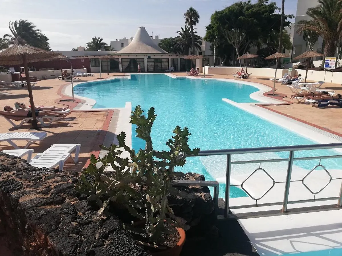 Apartment Apartamento Dino 10 Playa Roca Costa Teguise