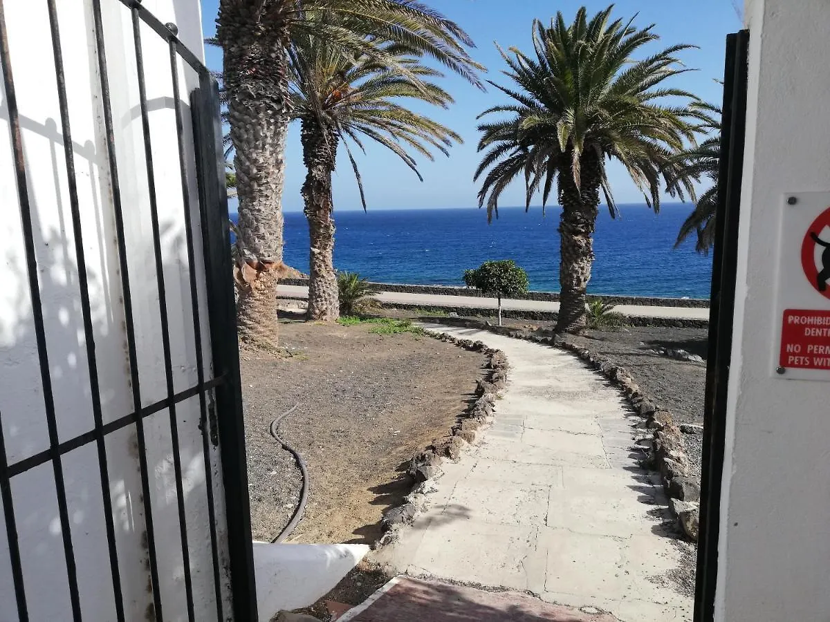 Apartment Apartamento Dino 10 Playa Roca Costa Teguise