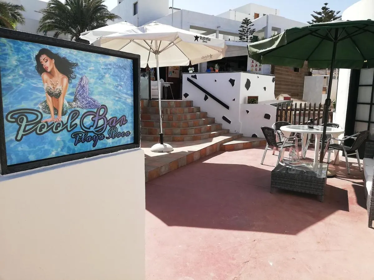Apartamento Dino 10 Playa Roca Costa Teguise Apartment