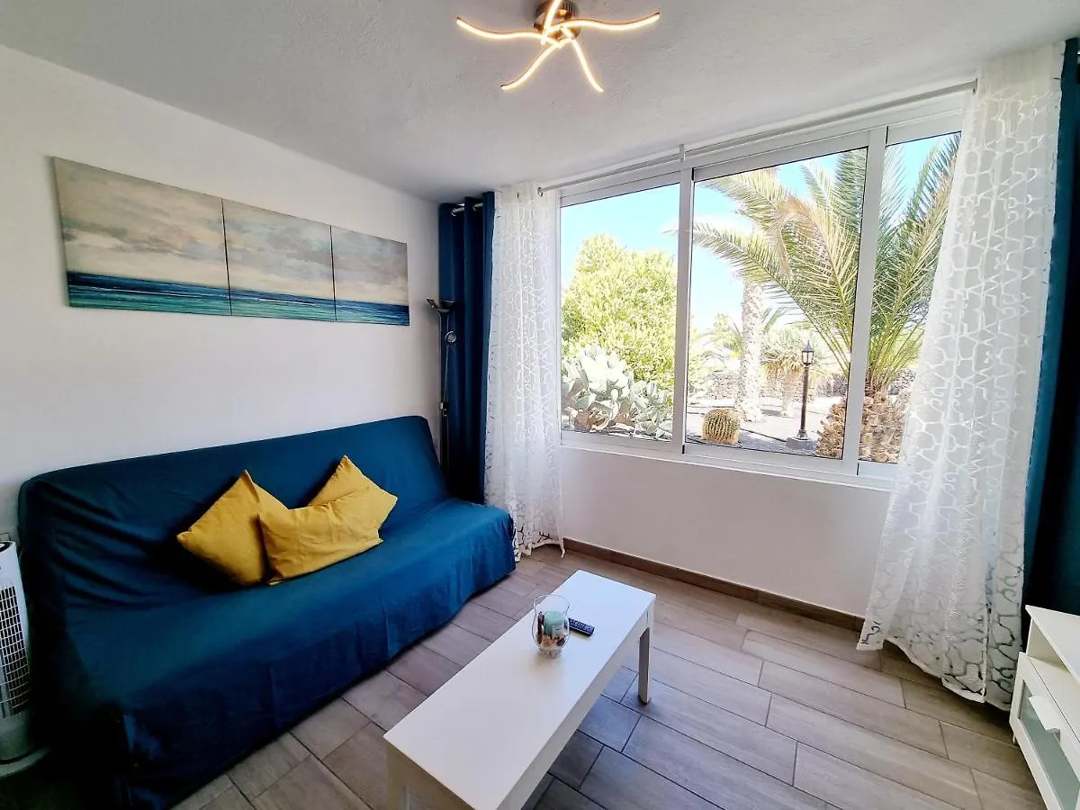 Apartamento Dino 10 Playa Roca Costa Teguise 0*,