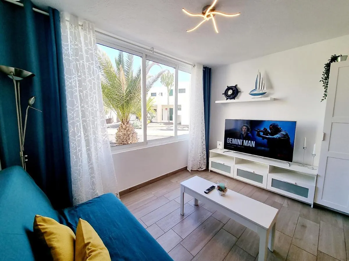 Apartment Apartamento Dino 10 Playa Roca Costa Teguise