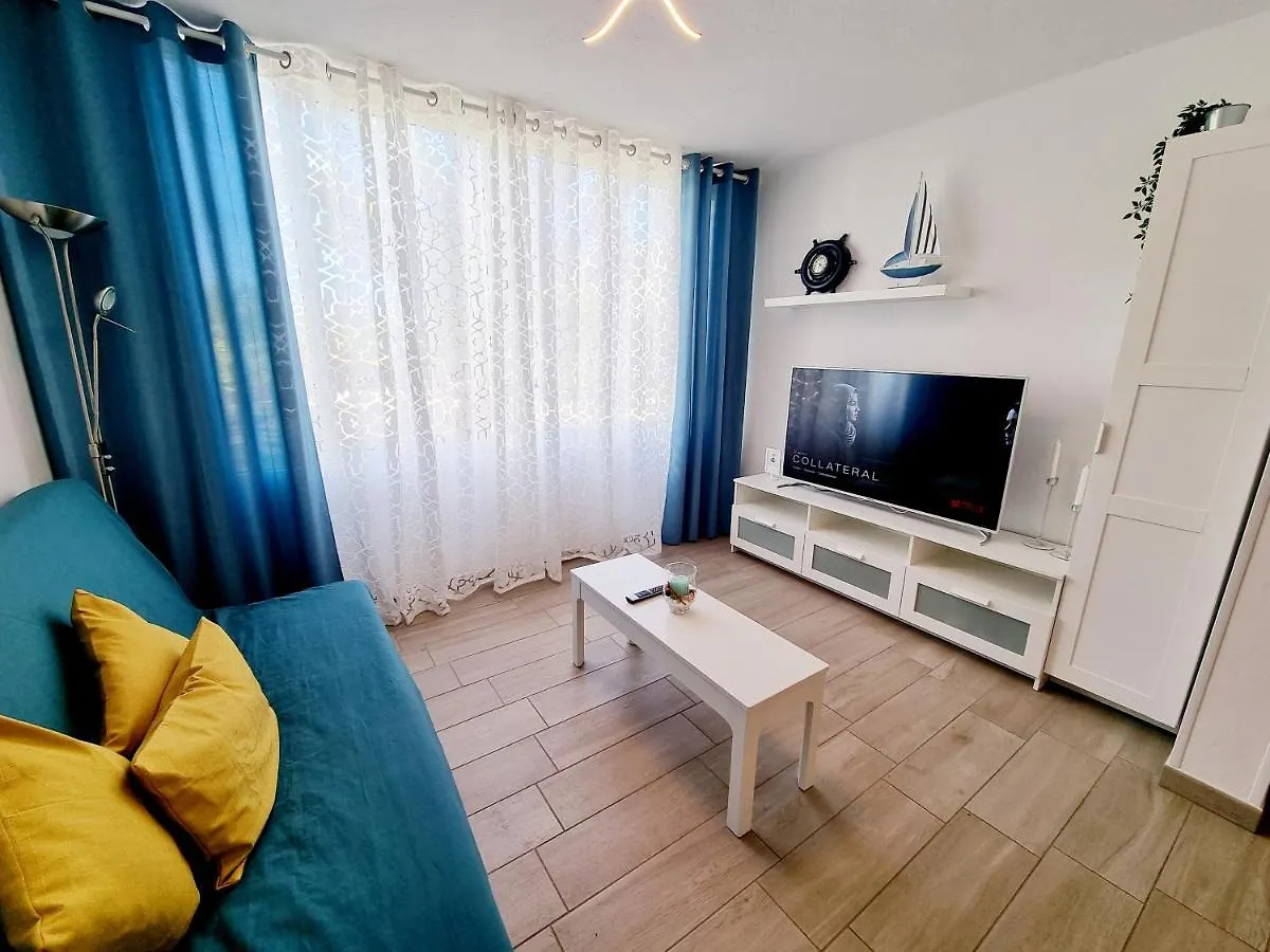 Apartamento Dino 10 Playa Roca Costa Teguise Spain