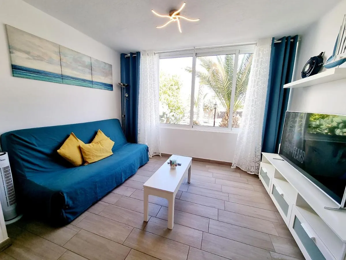 Apartment Apartamento Dino 10 Playa Roca Costa Teguise Spain